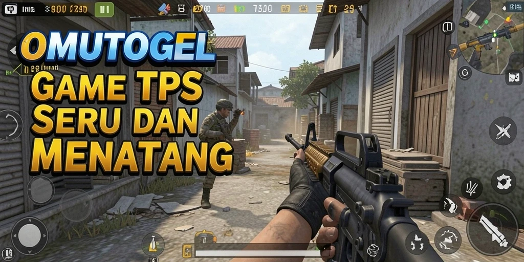 Tangkapan layar gameplay seru dari OMUTOGEL.
